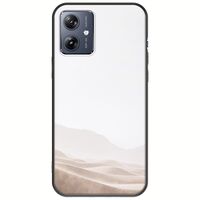 Windy Desert Motorola Moto G54 5G Black TPU (Μαύρη Σιλικόνη)