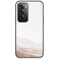Windy Desert Oppo Reno 12 Pro 5G Black TPU (Μαύρη Σιλικόνη)