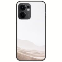 Windy Desert Oppo Reno 13 F 5G Black TPU (Μαύρη Σιλικόνη)