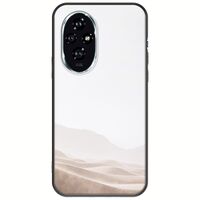 Windy Desert Honor 200 5G Black TPU (Μαύρη Σιλικόνη)