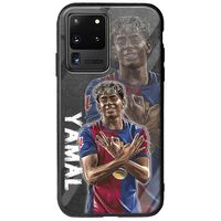 Football Stars - Lamine Yamal Samsung Galaxy S20 Ultra Groove TPU (Tempered Glass και TPU)