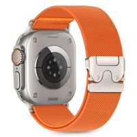 Nylon clasp λουράκι για Apple Watch Ultra 49mm