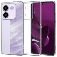 Διάφανη θήκη Flexair Tech-Protect για Poco M7 Pro 5G