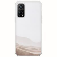Windy Desert Xiaomi Mi 10T / Mi 10T Pro Flexible TPU (Διάφανη Σιλικόνη)