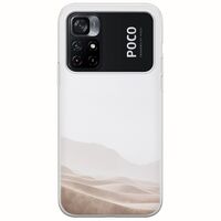 Windy Desert Xiaomi Poco M4 Pro 4G Flexible TPU (Διάφανη Σιλικόνη)