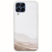 Windy Desert Samsung Galaxy M53 5G Flexible TPU (Διάφανη Σιλικόνη)