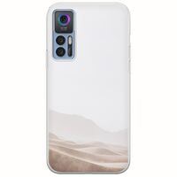 Windy Desert TCL 30 / 30 5G / 30+ Flexible TPU (Διάφανη Σιλικόνη)