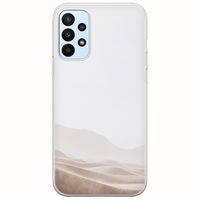Windy Desert Samsung Galaxy A23 5G Flexible TPU (Διάφανη Σιλικόνη)