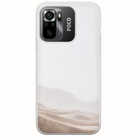 Windy Desert Xiaomi Poco M5s Flexible TPU (Διάφανη Σιλικόνη)