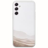 Windy Desert Samsung Galaxy A14 5G Flexible TPU (Διάφανη Σιλικόνη)