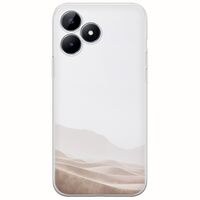 Windy Desert Realme C53 Flexible TPU (Διάφανη Σιλικόνη)