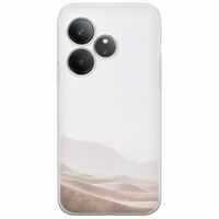 Windy Desert Realme GT 6T 5G Flexible TPU (Διάφανη Σιλικόνη)