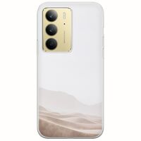 Windy Desert Realme C75 4G Flexible TPU (Διάφανη Σιλικόνη)