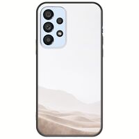 Windy Desert Samsung Galaxy A53 5G Black TPU (Μαύρη Σιλικόνη)