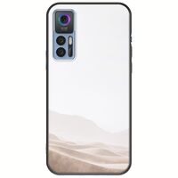 Windy Desert TCL 30 / 30 5G / 30+ Black TPU (Μαύρη Σιλικόνη)