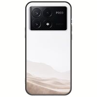 Windy Desert Xiaomi Poco X6 Pro 5G Black TPU (Μαύρη Σιλικόνη)