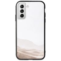 Windy Desert Samsung Galaxy S22 Plus Groove TPU (Tempered Glass και TPU)