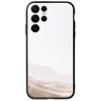 Windy Desert Samsung Galaxy S22 Ultra Groove TPU (Tempered Glass και TPU)