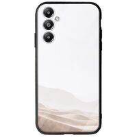Windy Desert Samsung Galaxy A16 4G / 5G Groove TPU (Tempered Glass και TPU)