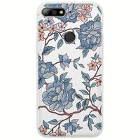 Adeline Huawei Y7 2018 / Y7 Prime 2018 Clear TPU (Διάφανη Σιλικόνη)
