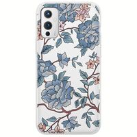 Adeline OnePlus 9 Clear TPU (Διάφανη Σιλικόνη)