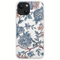 Adeline iPhone 13  Clear TPU (Διάφανη Σιλικόνη)