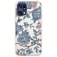 Adeline Oppo Find X5 Pro 5G Clear TPU (Διάφανη Σιλικόνη)