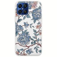 Adeline Honor X8 Clear TPU (Διάφανη Σιλικόνη)