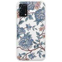 Adeline Oppo A95 5G Clear TPU (Διάφανη Σιλικόνη)