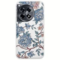 Adeline OnePlus 12R 5G Clear TPU (Διάφανη Σιλικόνη)