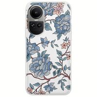 Adeline Oppo Reno 10 5G Clear TPU (Διάφανη Σιλικόνη)