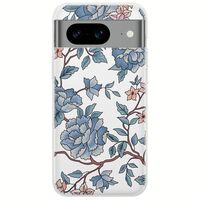 Adeline Google Pixel 8a 5G Clear TPU (Διάφανη Σιλικόνη)