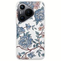 Adeline Huawei Pura 70 Clear TPU (Διάφανη Σιλικόνη)