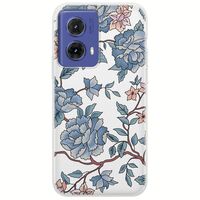 Adeline Motorola Moto G85 5G Clear TPU (Διάφανη Σιλικόνη)