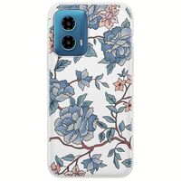 Adeline Motorola Moto G34 5G Clear TPU (Διάφανη Σιλικόνη)
