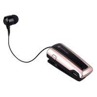 iXchange UA-24 Bluetooth hands free με retractable καλώδιο