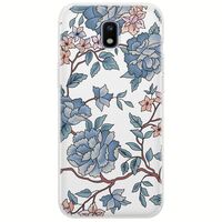 Adeline Samsung Galaxy J7(2017) Clear TPU (Διάφανη Σιλικόνη)