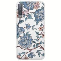 Adeline Samsung Galaxy A7 2018 Clear TPU (Διάφανη Σιλικόνη)