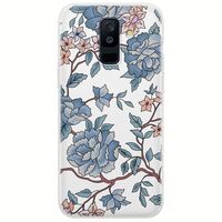 Adeline Samsung Galaxy A6 Plus 2018 Clear TPU (Διάφανη Σιλικόνη)