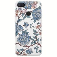 Adeline Xiaomi Redmi 6 Clear TPU (Διάφανη Σιλικόνη)