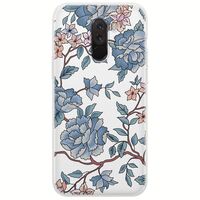 Adeline Xiaomi Pocophone F1 Clear TPU (Διάφανη Σιλικόνη)