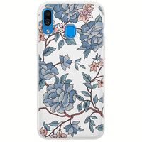 Adeline Samsung Galaxy A20e Clear TPU (Διάφανη Σιλικόνη)