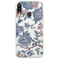 Adeline Samsung Galaxy M20 Clear TPU (Διάφανη Σιλικόνη)