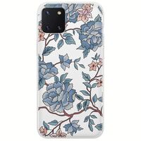 Adeline Samsung Galaxy Note 10 Lite Clear TPU (Διάφανη Σιλικόνη)