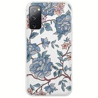 Adeline Samsung Galaxy S20 FE Clear TPU (Διάφανη Σιλικόνη)