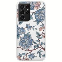 Adeline Samsung Galaxy S21 Ultra Clear TPU (Διάφανη Σιλικόνη)