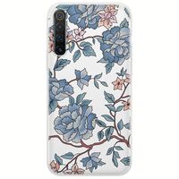 Adeline Realme X3 Clear TPU (Διάφανη Σιλικόνη)