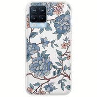 Adeline Realme 8 / 8 Pro Clear TPU (Διάφανη Σιλικόνη)