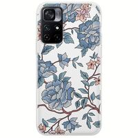 Adeline Xiaomi Poco M4 Pro 5G Clear TPU (Διάφανη Σιλικόνη)