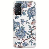 Adeline Xiaomi Redmi Note 11 Pro 4G / 5G Clear TPU (Διάφανη Σιλικόνη)